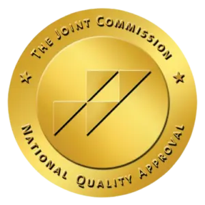 The Joint Commission Gold Seal of Approval