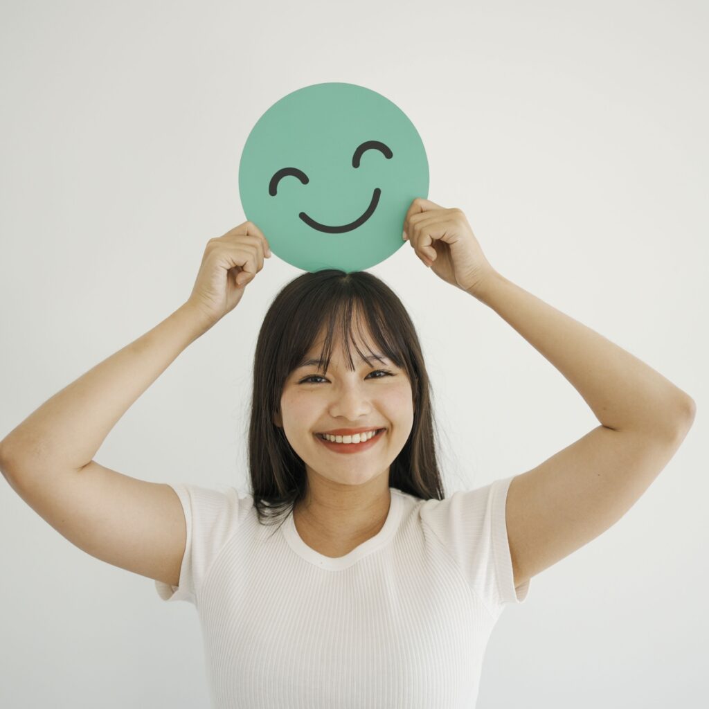 happy